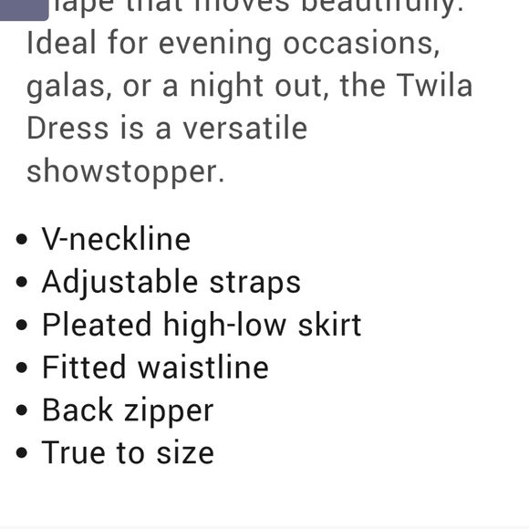 Jessakae Twila Dress - Picture 6 of 11